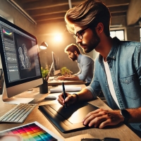 MARKA KİMLİĞİNİZİ GÜÇLENDİREN PROFESYONEL GRAFİK TASARIM ÇÖZÜMLERİ